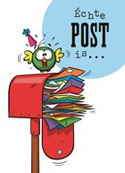 funny mail echte post is